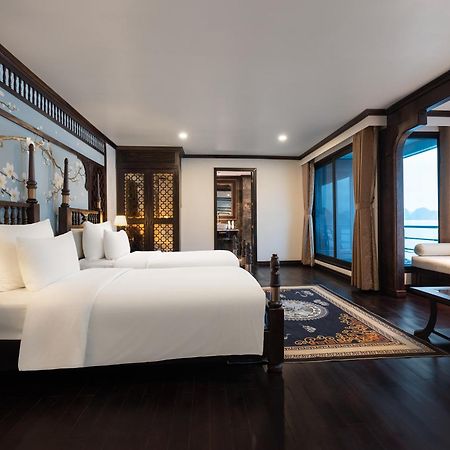 فندق Era Premium Cruises Halong ها لونغ المظهر الخارجي الصورة