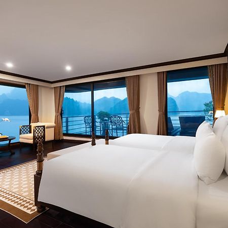 فندق Era Premium Cruises Halong ها لونغ المظهر الخارجي الصورة