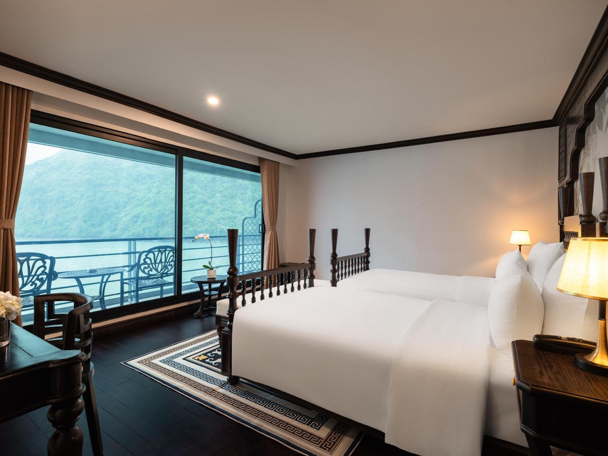 فندق Era Premium Cruises Halong ها لونغ المظهر الخارجي الصورة