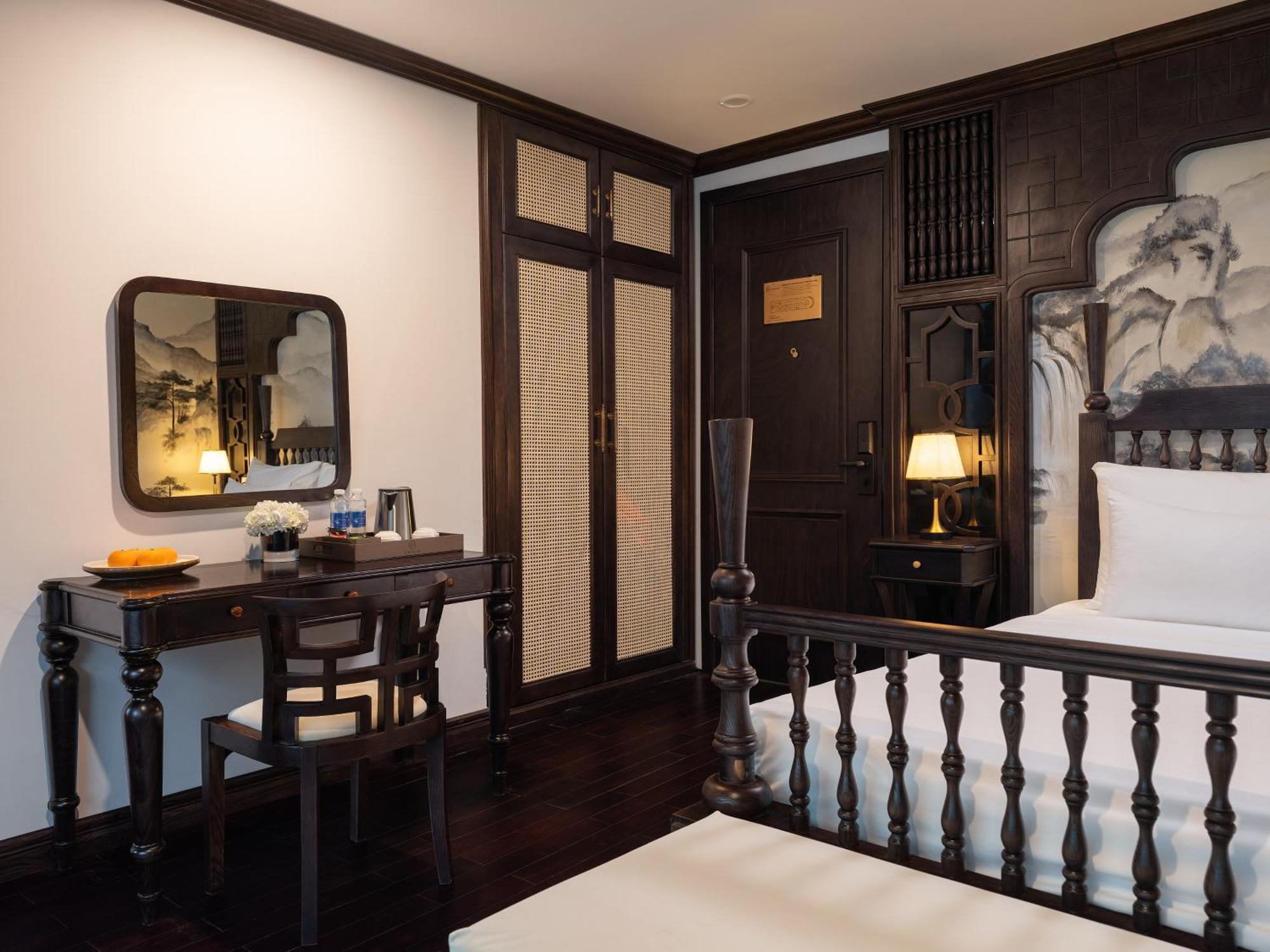 فندق Era Premium Cruises Halong ها لونغ المظهر الخارجي الصورة