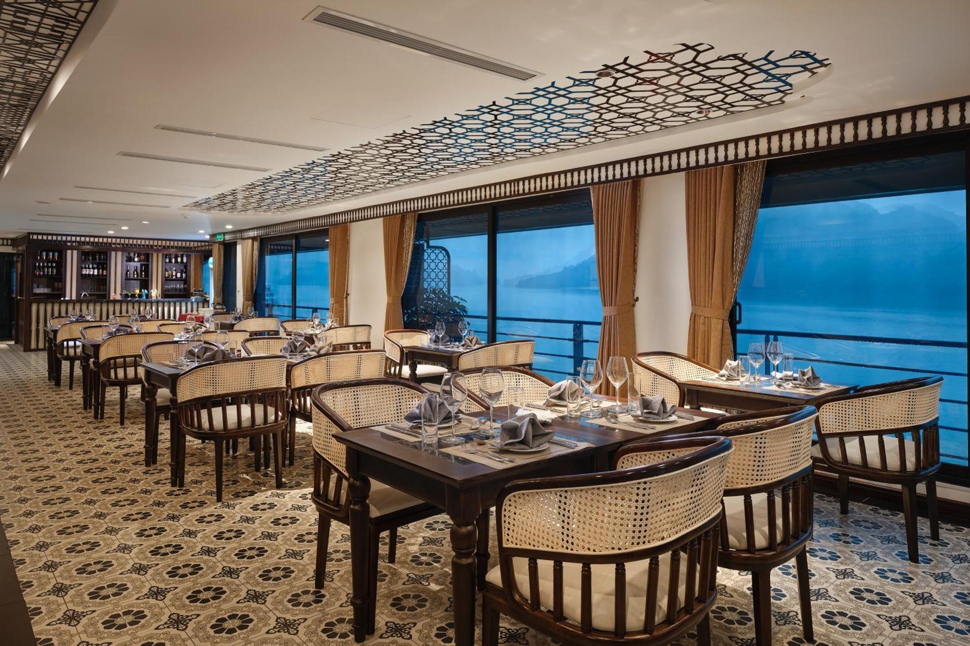 فندق Era Premium Cruises Halong ها لونغ المظهر الخارجي الصورة