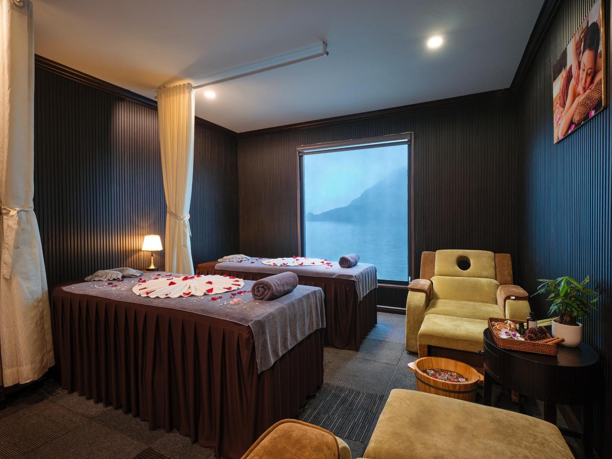 فندق Era Premium Cruises Halong ها لونغ المظهر الخارجي الصورة