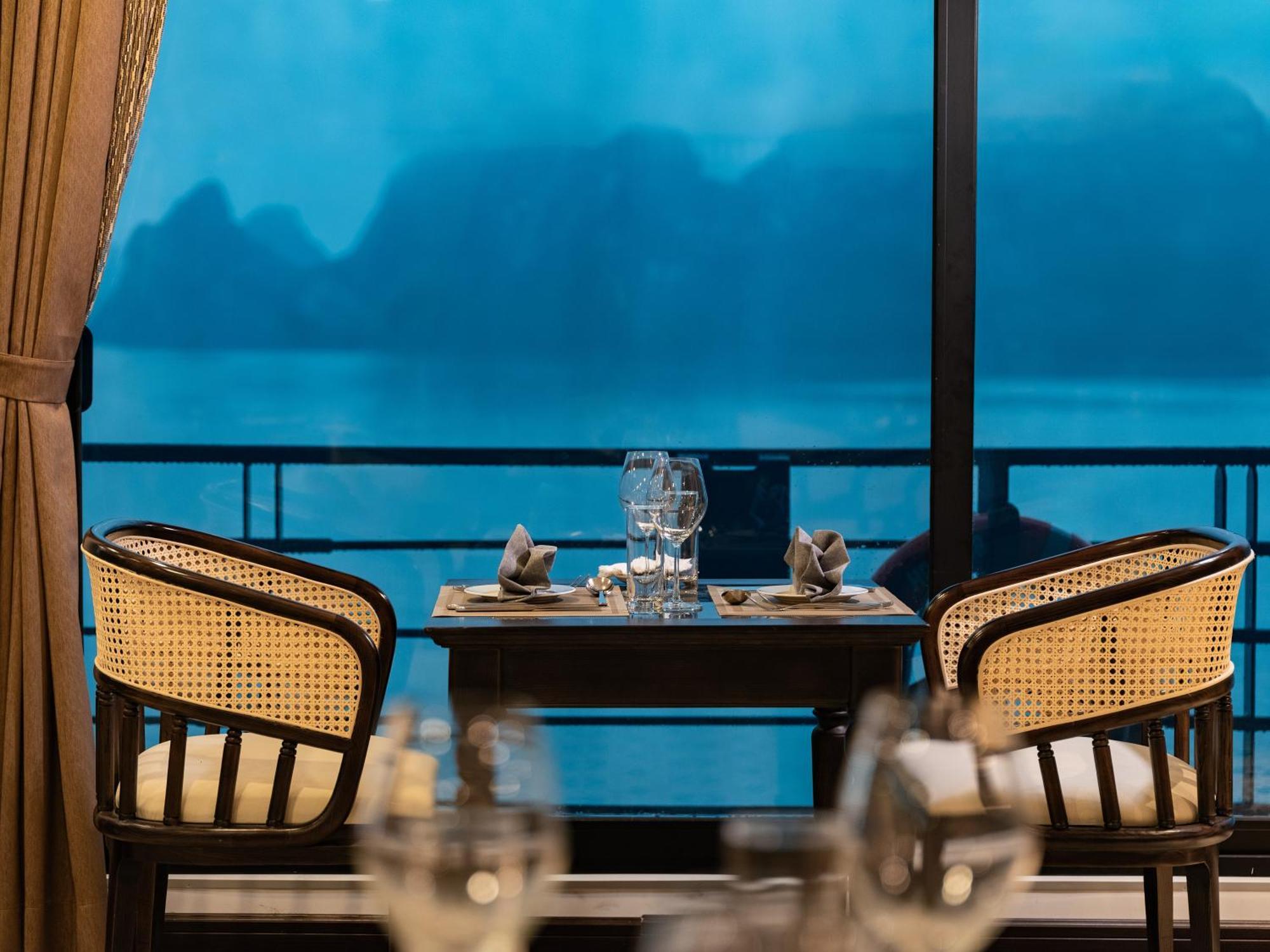 فندق Era Premium Cruises Halong ها لونغ المظهر الخارجي الصورة