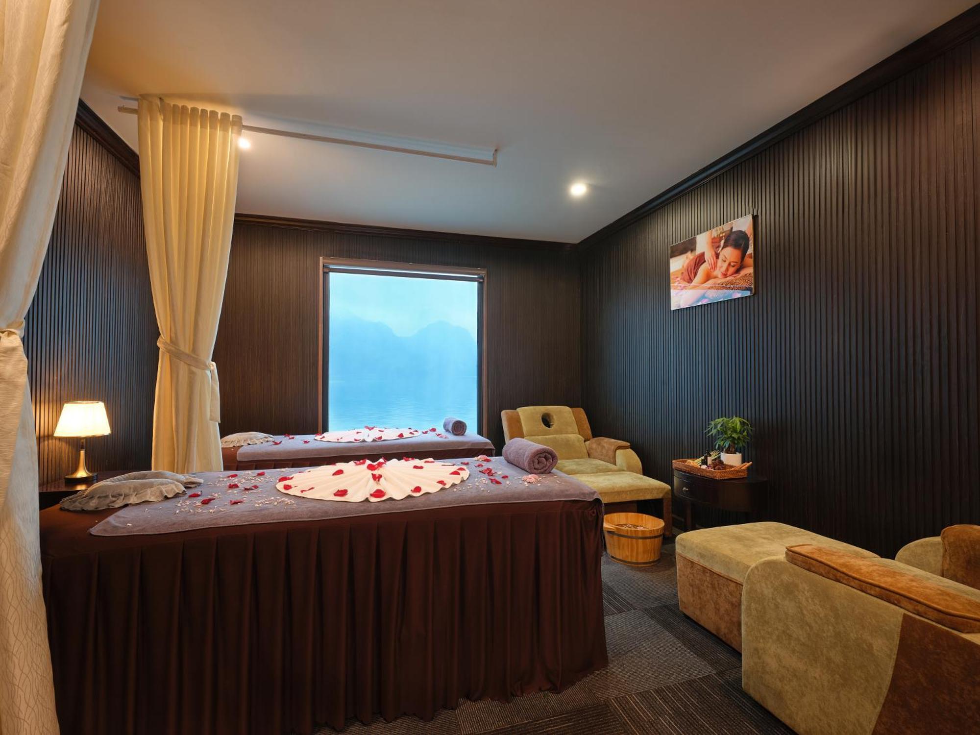 فندق Era Premium Cruises Halong ها لونغ المظهر الخارجي الصورة