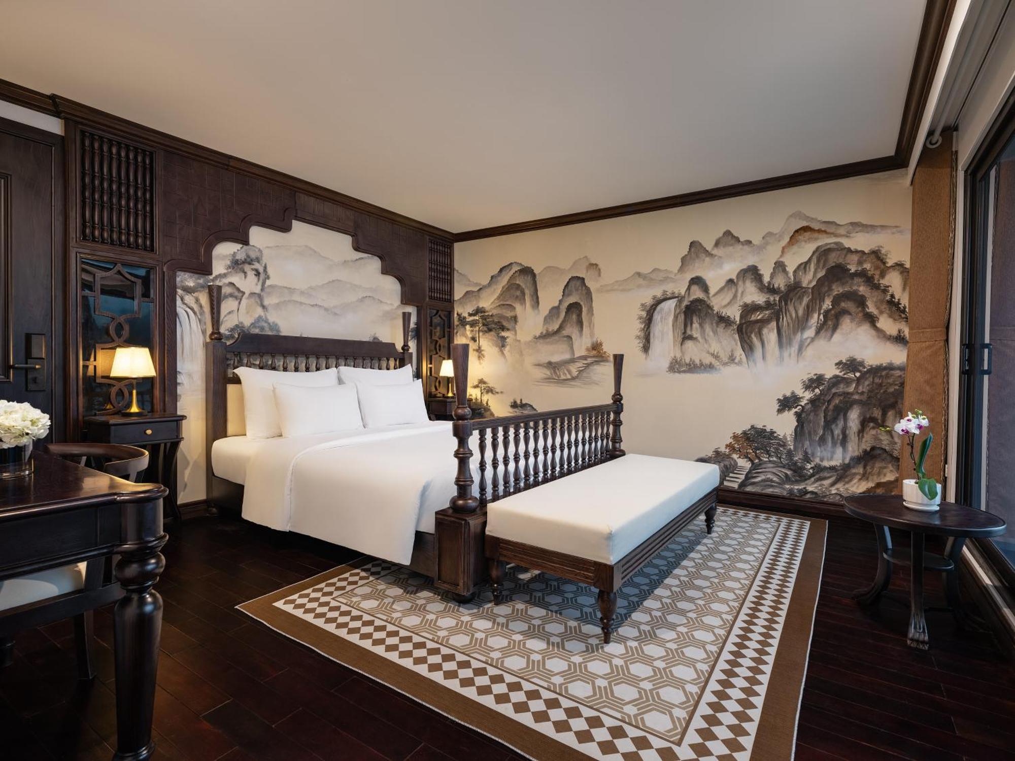 فندق Era Premium Cruises Halong ها لونغ المظهر الخارجي الصورة