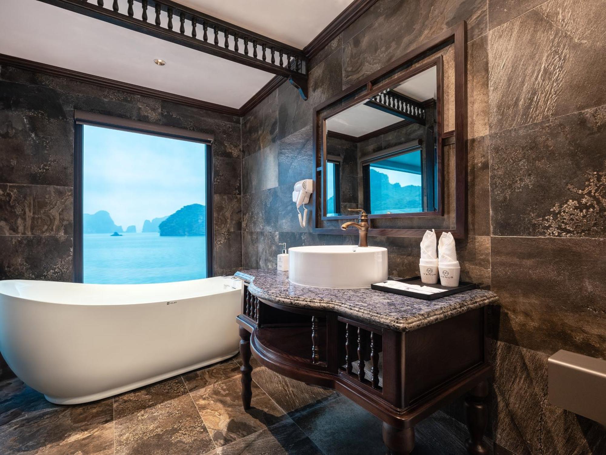 فندق Era Premium Cruises Halong ها لونغ المظهر الخارجي الصورة