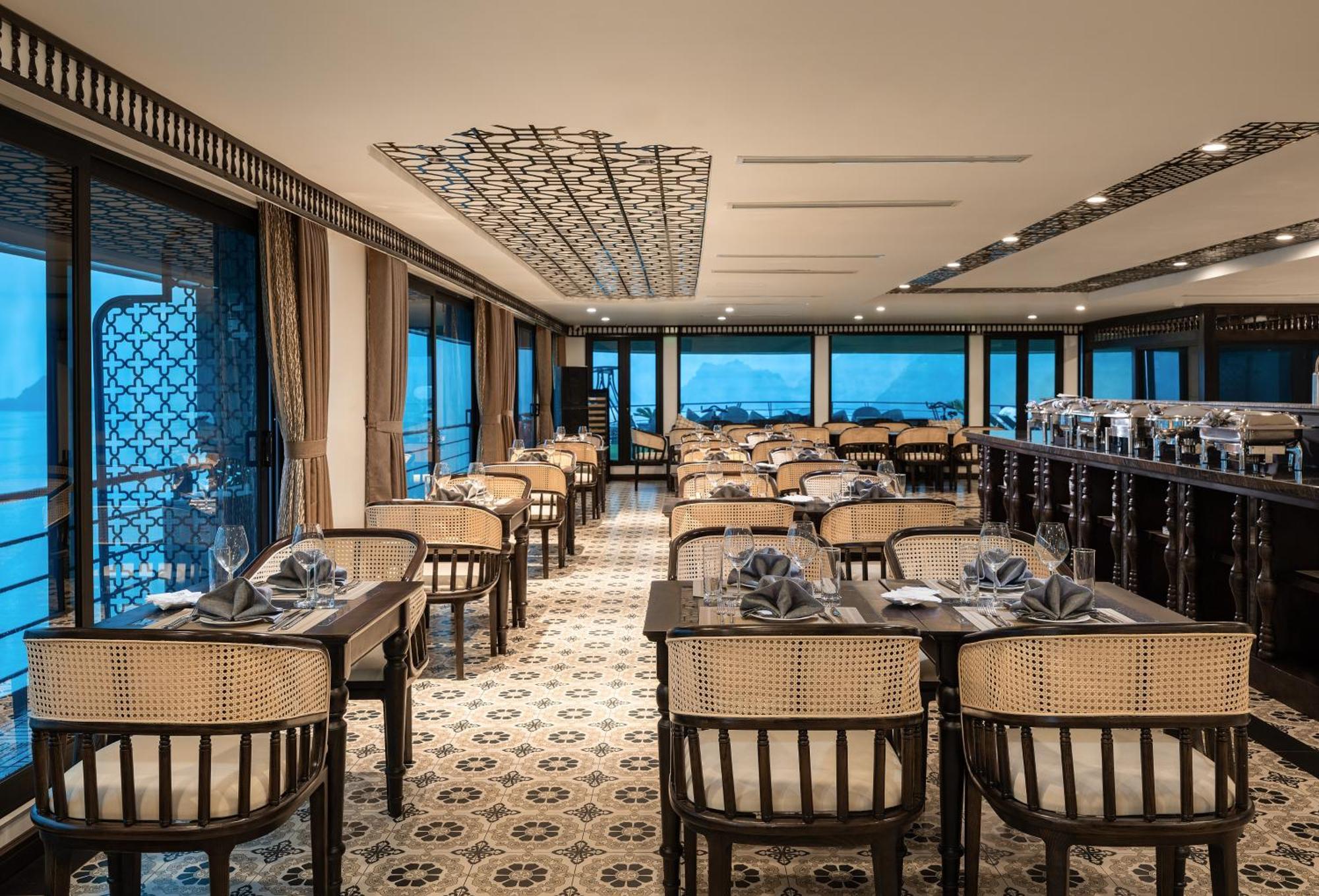 فندق Era Premium Cruises Halong ها لونغ المظهر الخارجي الصورة
