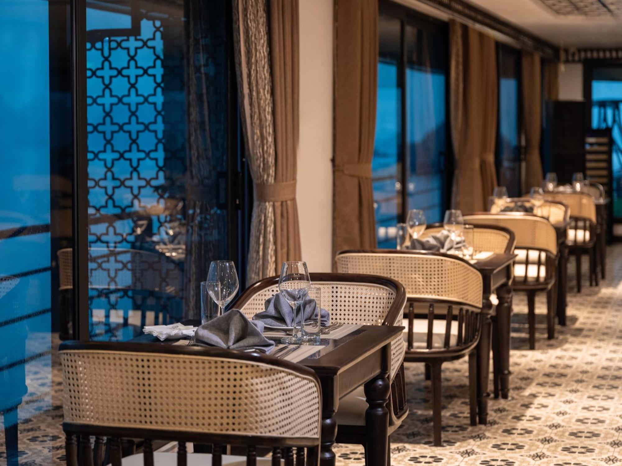 فندق Era Premium Cruises Halong ها لونغ المظهر الخارجي الصورة