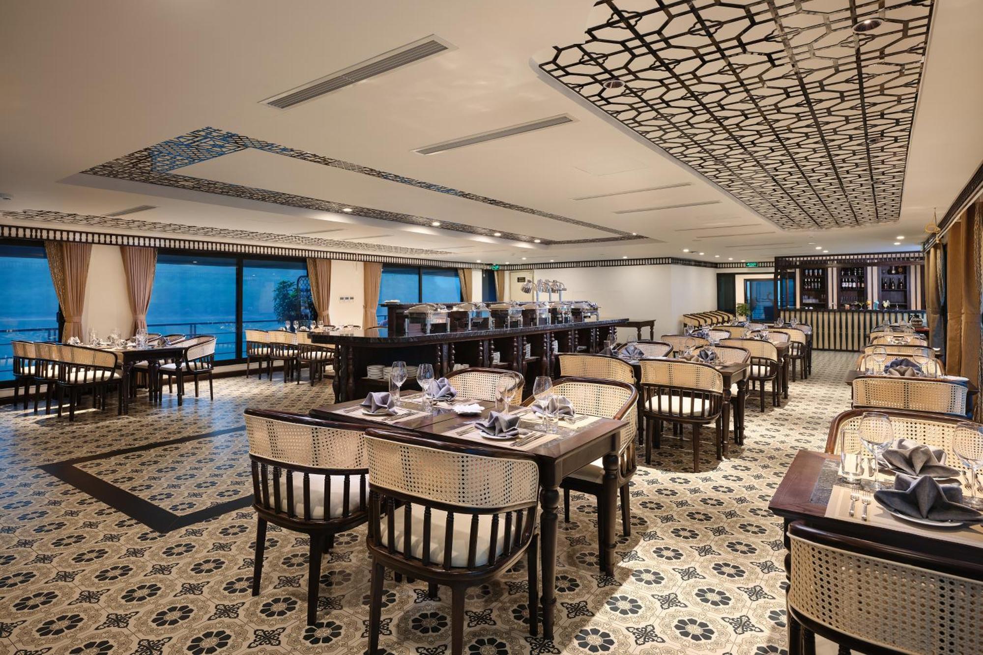 فندق Era Premium Cruises Halong ها لونغ المظهر الخارجي الصورة