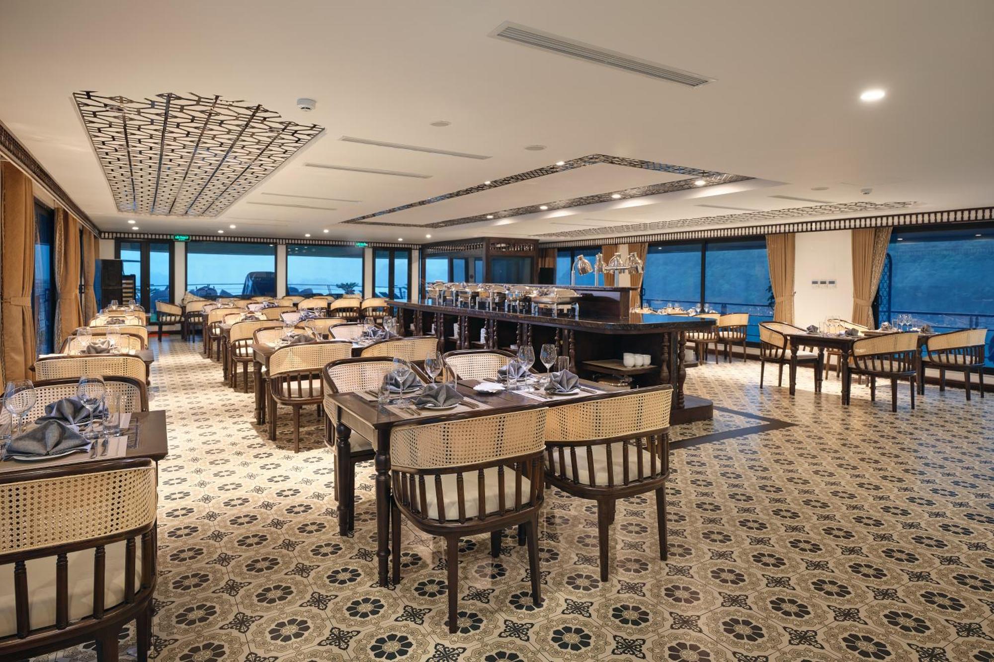 فندق Era Premium Cruises Halong ها لونغ المظهر الخارجي الصورة