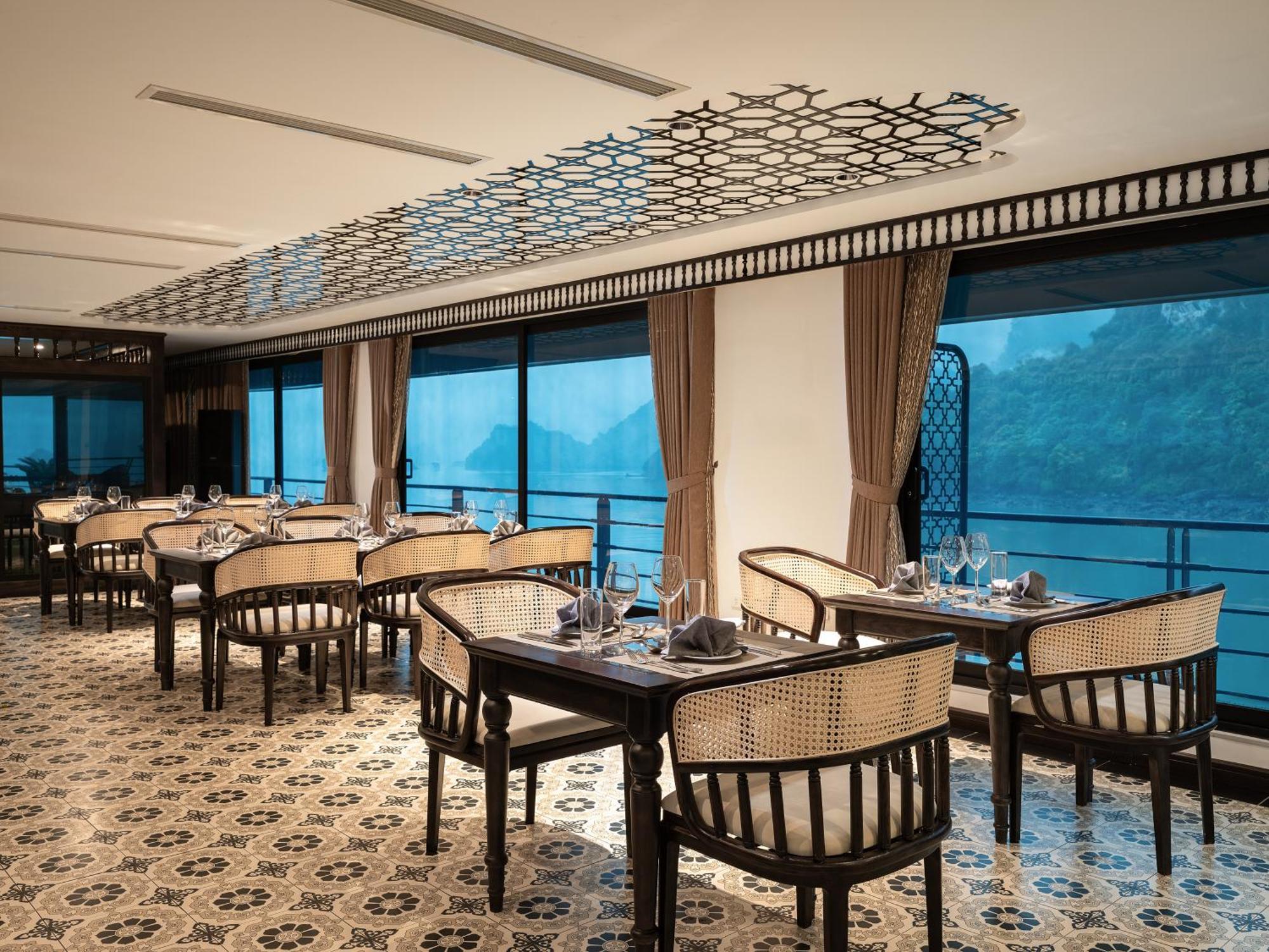 فندق Era Premium Cruises Halong ها لونغ المظهر الخارجي الصورة