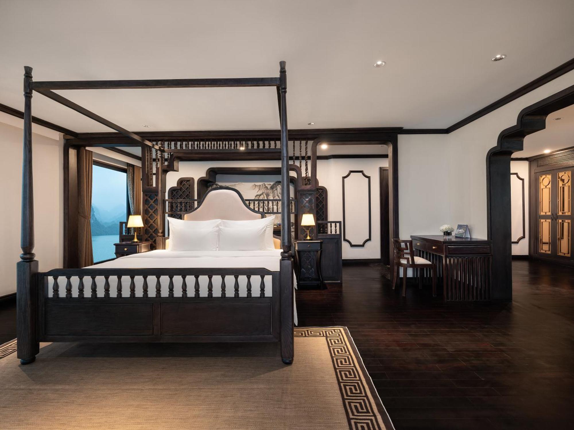 فندق Era Premium Cruises Halong ها لونغ المظهر الخارجي الصورة