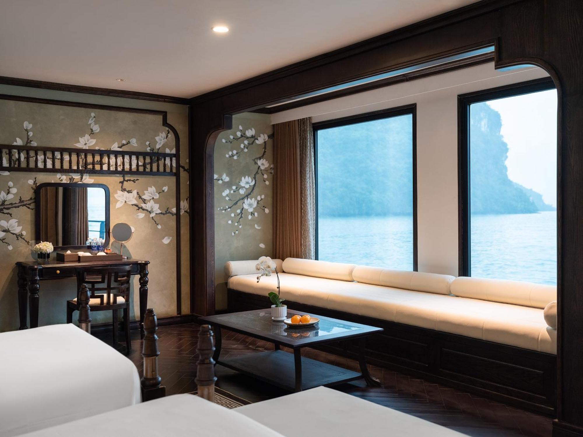 فندق Era Premium Cruises Halong ها لونغ المظهر الخارجي الصورة