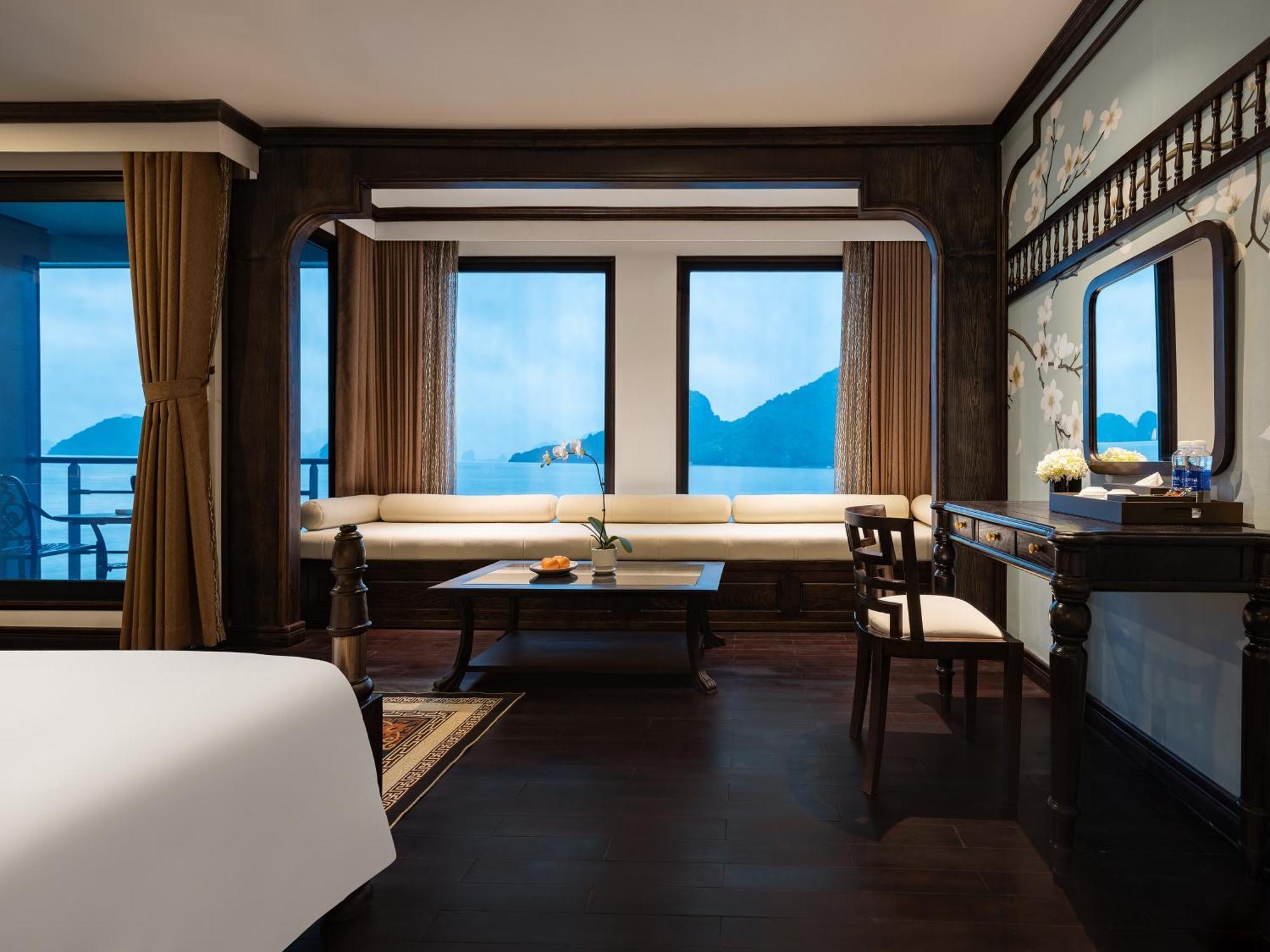 فندق Era Premium Cruises Halong ها لونغ المظهر الخارجي الصورة