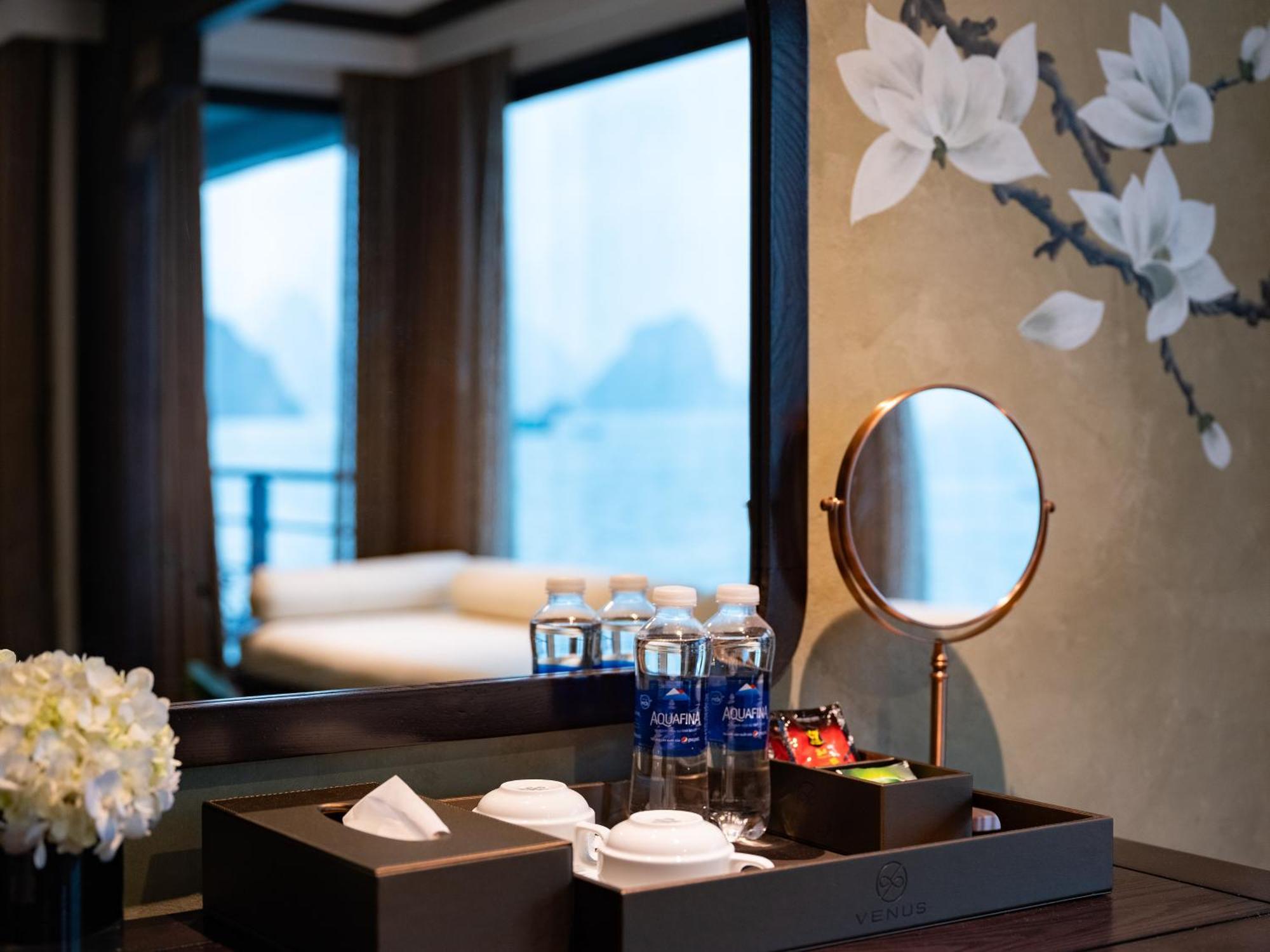 فندق Era Premium Cruises Halong ها لونغ المظهر الخارجي الصورة