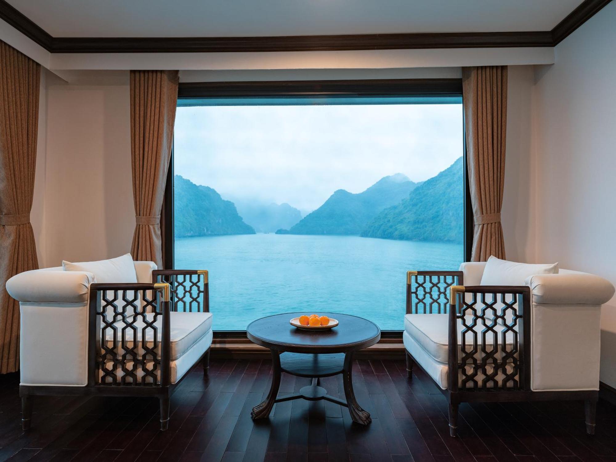 فندق Era Premium Cruises Halong ها لونغ المظهر الخارجي الصورة