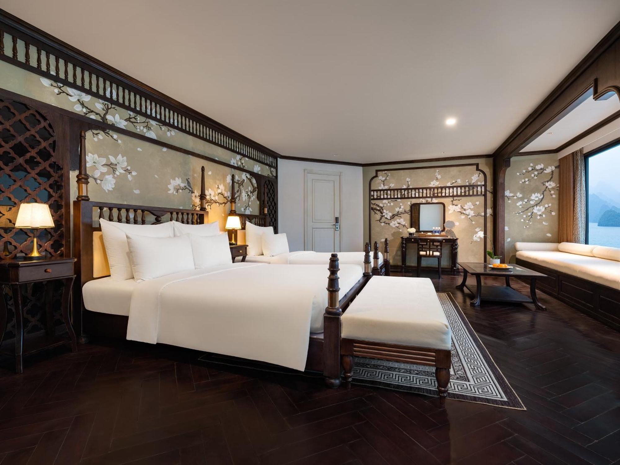 فندق Era Premium Cruises Halong ها لونغ المظهر الخارجي الصورة