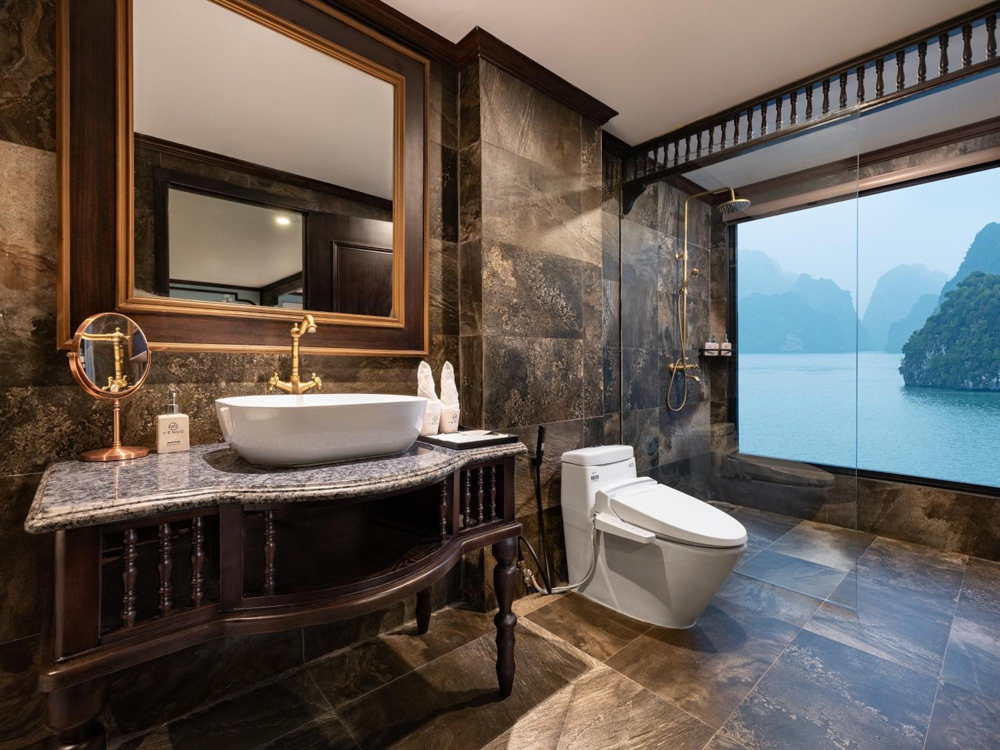 فندق Era Premium Cruises Halong ها لونغ المظهر الخارجي الصورة